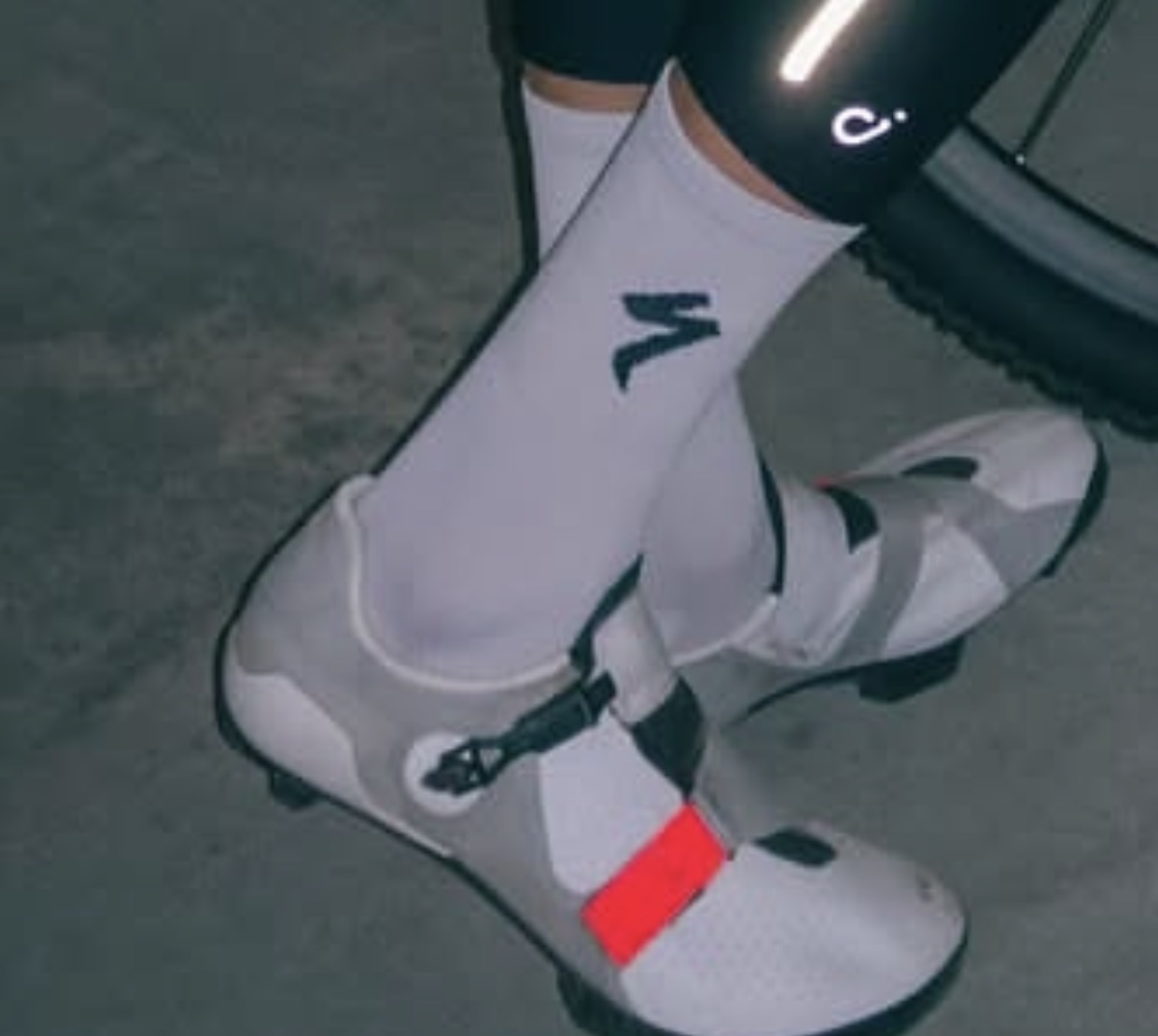 Keegan Swenson llega a Leadville con el maillot arcoíris , título de favorito y un misterioso prototipo de Specialized