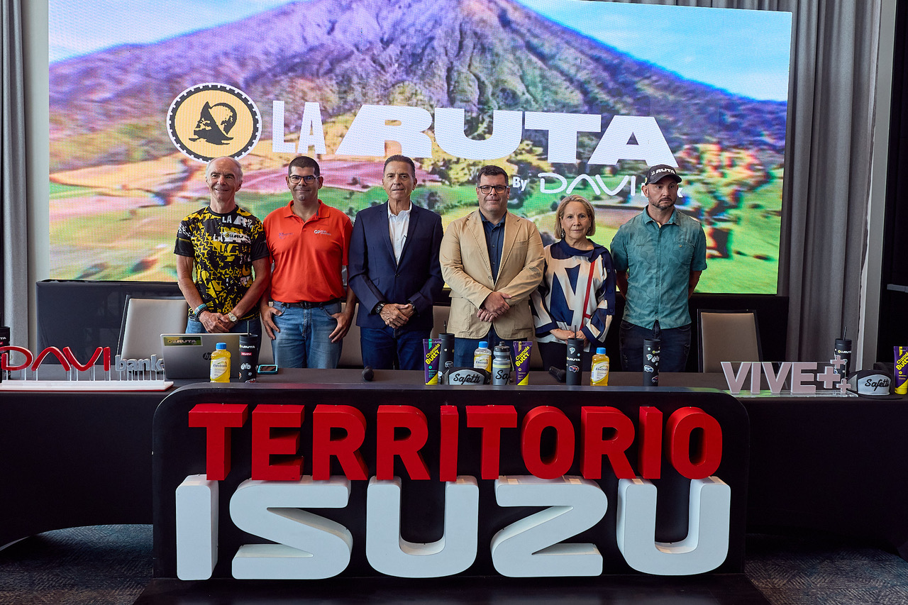 Presentación la  Ruta 2026